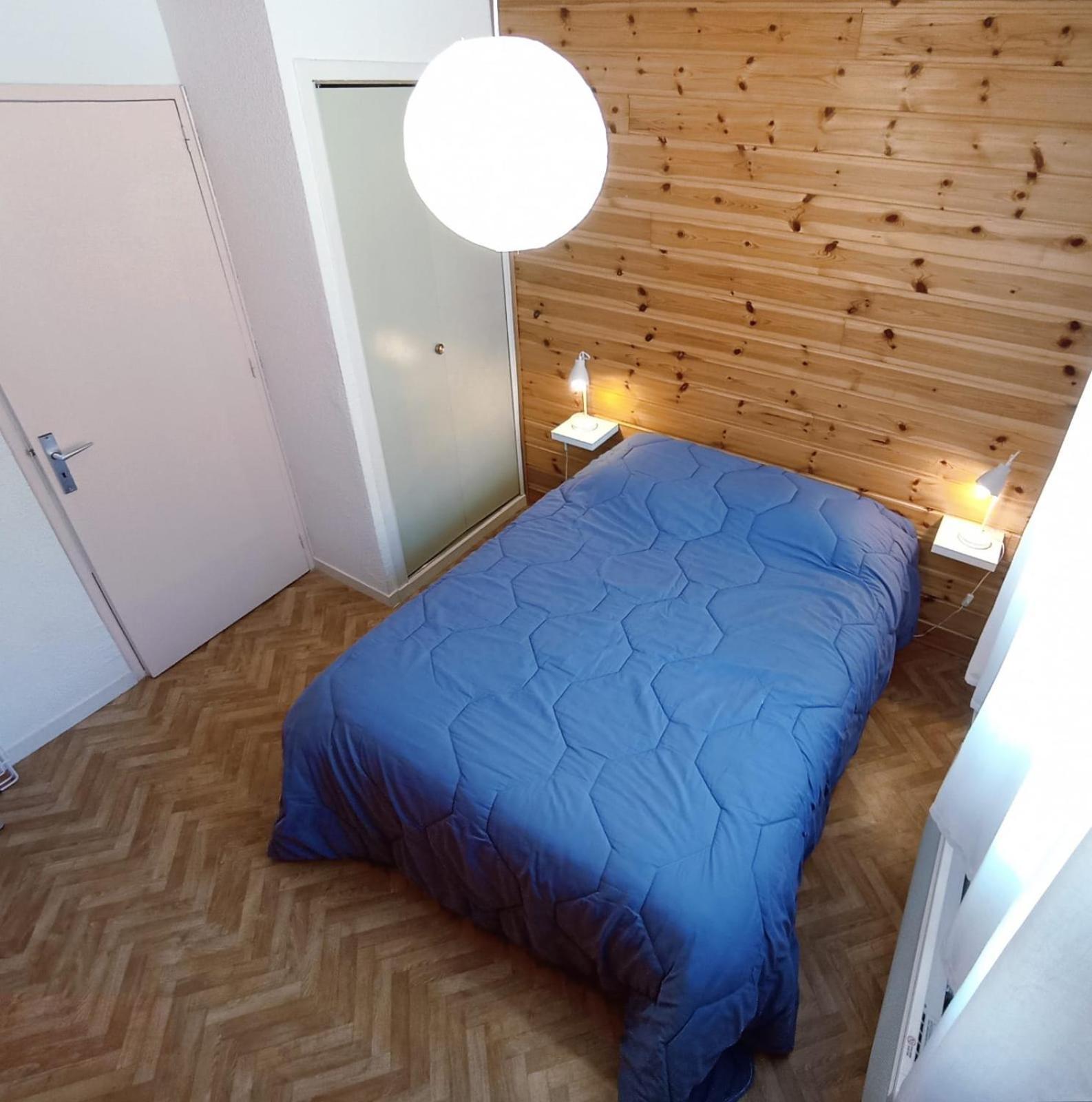 Apartment T2 Sleeping Corner 45 Places Beautiful View With Balcony Эмбрён Экстерьер фото