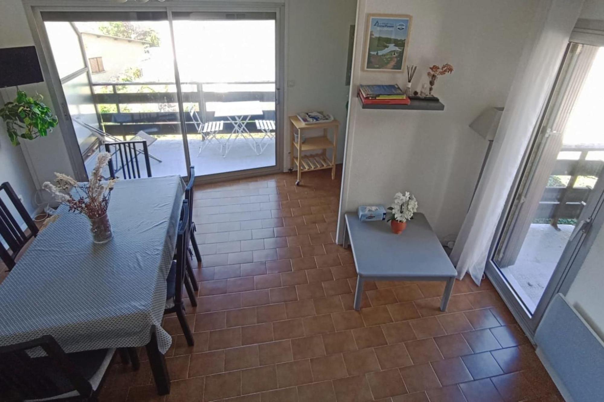 Apartment T2 Sleeping Corner 45 Places Beautiful View With Balcony Эмбрён Экстерьер фото